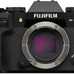 Fujifilm X-T50 40 MP APS-C X-Trans Sensor|Retro Style mirrorless Camera|4k/6.2k vlogging|High Speed Recording FHD 240fps - Black-picture-27