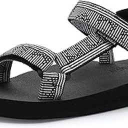 Women's Sport Sandals Hiking Sandals with Arch Support Yoga Mat Insole Outdoor Light Weight Casual Sport Sandal-image-97