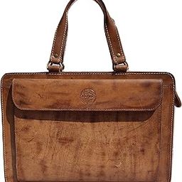 Genuine Leather Briefcase-picture-30