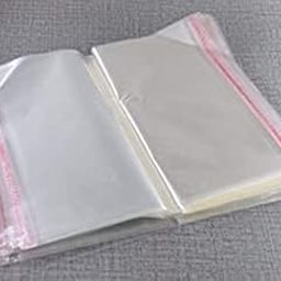 Generic Self Adhesive BOPP Transparent Bags 10×12 Inch (Pack of 100 Pc.)-21