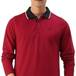 Full Sleeves Polo Collar T-Shirt for Men-image-41
