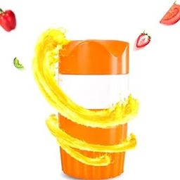 CARTNOVA Portable Electric Citrus Juicer - Compact Lemon & Orange Squeezer for Fresh Juice at Home-image-27