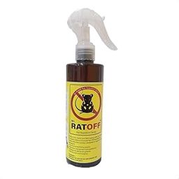 Mr.Pestoff & Mr.Ratoff Pest Repellent Combo Pack – 100% Natural Insect & Rat Control Spray for Home, Car, Warehouse & Outdoor Use | Effective Against Rats, Cockroaches, Lizards, Ants, Termites, Bed Bugs, Spiders & More | Non-Toxic, Easy to Use, Leak-Free Nozzle (2 x 200ml)-image-39