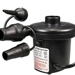 Multi-Purpose Electric Air Pump for Quickly Inflates/Deflates Sofa, Bed, Swimming Pool Tubes, Toys,Air Bags, Mattresses-image-26