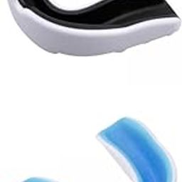 Enakshi® 2PCS Boxing Mouth Guard Martial Sports Protection Gumshield New Blue+Black|Health & Beauty | Health Care | Sleeping Aids | Mouthpieces-image-15