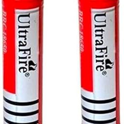 KP Compatible with 6000mAh 3.7V Battery(Pack of 2)-image-60