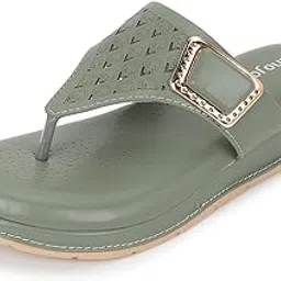 ortho joy doctor Fancy Slipper for women || Orthopedic Women's Fancy Slipper/Sandal For Women-picture-29