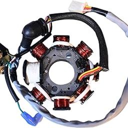 Deutsche Bajaj Discover 100T / Discover 100 4G / Boxer BM100 / Platina 100 KS BS-IV Ignition Coil Bracket |DEUS-1394M-picture-17