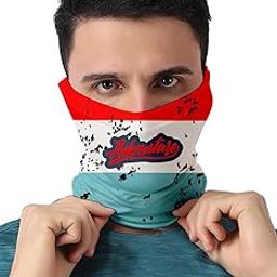 Unisex Bandana for men women Bike Riders Multipurpose/Headband Neck Gaiter/Dust & Sun Protection Motorcycling Head Wrap-picture-49