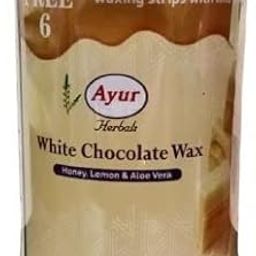 Ayur Hair Removal Wax (White Chocolate 600 Gm X 1 Nos., 600 Gram)-44