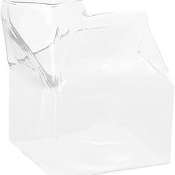 ARTISOUL® Glass Milk Mug Coffee Container Creamer Pitcher for Beverage Water Cocktail | Kitchen, Dining & Bar | Glassware-image-31