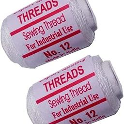Fit City Care India Cricket Bat - Hockey Handle Thread for Good Grip (White) - Pack of 2-image-16