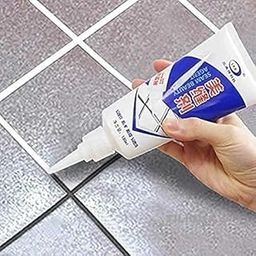Unity Brand White Cement Paste Tube Gap Filler for Walls and Joints, Waterproof, 180 ML-picture-8