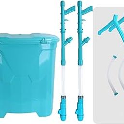 Bnf® Backpack Carrying Granular Fertilizer Spreader Manual Fertilizing Tool Style C|Home & Garden|Yard Garden & Outdoor Living|Gardening Supplies|Plant Care Soil & Accessories|Seeders & Spreaders-image-76