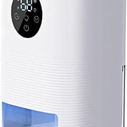 SECRET DESIRE Creations Air Dehumidifier Portable 1400ml and Night Light for Bathroom Bedroom Closet|Home Decor|Figurines-image-47
