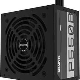 GIGABYTE GP-P550B 80 Plus Bronze Power Supply-11