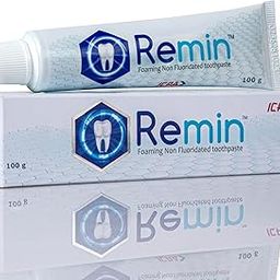 REMIN Sensitivity Prevention Toothpaste, 100 gm, Pack Of 1-18