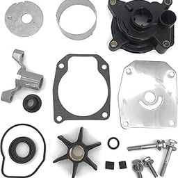 439077 396933 390770 Outboard Water Pump Impeller Repair Kit For Johnson Evinrude 35 40 45 48 50 55 60 HP Sierra 18-3399 0439077 0396933 0390770 35HP 40HP 45HP 48HP 50HP 55HP 60HP-picture-13