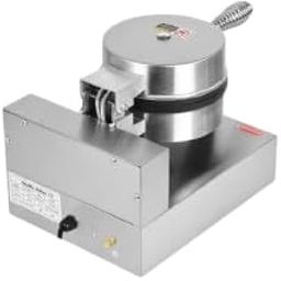 Prockured Round Waffle Maker – 1kW, 250x350x260mm-image-4