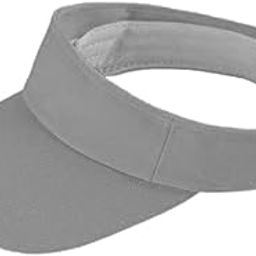 Unisex Sports Sun Shade Adjustable Visor Cap-image-34
