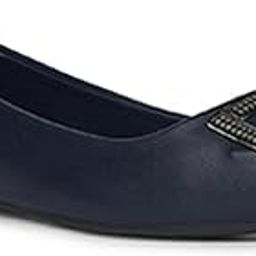 Women Pull On Ballet Flat-image-104