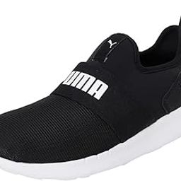Mens Relax Knit Slip on Sneaker-image-33