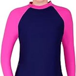 Long Sleeve Sun Top for Women-image-54