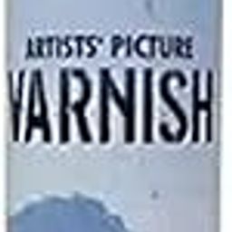 Camlin Artist Picture Varnish Spray for Oil n Acrylic Gloss Varnish (250 ml)-picture-21