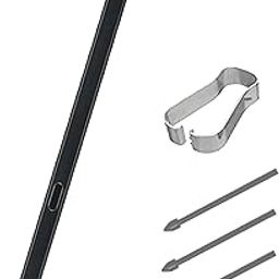 Z Fold 7 S Pen Fold Edition Replacement for Samsung Galaxy Z Fold7 Fold Edition Stylus Pen Compatible with Galaxy Z Fold 7 S Pen Fold Edition with Replacement Nibs/Tips(Black)-image-45