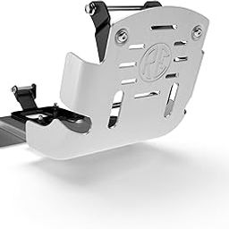 Royal Enfield 1990739 Silver Sumpguard for Classic 350 Before Sep 2021 Models, Bullet-10
