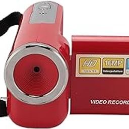 GOWENIC Digital Video Camera, 1080P HD 6MP DV Camcorder, 2in Screen, 16X Digital Zoom, Portable Video Camera Recorder Baby for Baby Growth Records, Travel, Marriage Records (16GB)-image-53