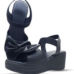 Fashionable and Fun Women's and Girl's Sandals for Summer-image-6