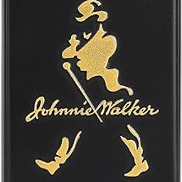 First Dot Refillable Windproof Jet Flame Lighter for Men | Cigarette Lighter Embossed (Johnnie)-picture-20