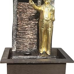 Ambedkar ji.Water Fountain Indoor Decoration 25 centimetres-image-0