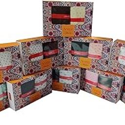 Men's Poly Cotton Shirt and Trouser Fabrics Unstitched Combo Set (Multicolour, Free Size) Set of 10-picture-50