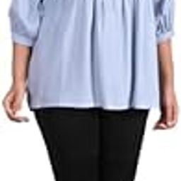 Women's Maternity Feeding Top with Zip for Easy Nursin | Nursing Tops for Feeding Baby | Short Kurti for Mothers-image-73