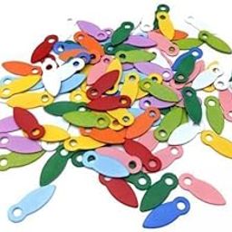 ATORSE Craft Kits 3x100Pcs Picture Frame Turn Buttons Adult for Photos Paintings Hanging Artwork-Crafts- Home Arts & Crafts- Framing & Matting- Frames & Supplies-picture-14