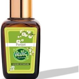 Vedic Nature Attar for Men & Women 10ml | Luxury Non Alcoholic Perfume Oil Roll-On Attar | Long-Lasting Fragrance Set | Unisex Gift (Parijat)-picture-27