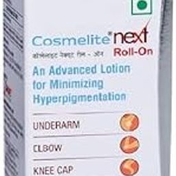 Cosme-lite Next Roll-On Lotion for Minimizing Hyperpigmentation, 50 ml-36