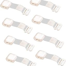 calandis ™ 4 Pairs Clear Invisible Bra Straps Replacement Sturdy Lightweight Adjustable 1.8cm Width | Bras & Bra Sets | Intimates & Sleep | Womens Clothing-picture-21