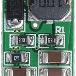 IDUINO DC-DC DC 5-40V to 12V 1A Buck Step Down Converter Module Voltage Regulator Board without Pin-28