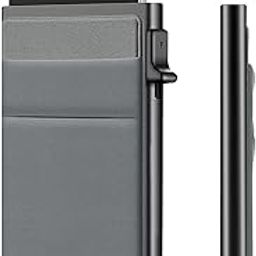 Card Holder Wallet for Man – Slim Aluminum Pop Up Wallet & RFID Blocking Card Case, Lightweight Minimalist Design Holds Up to 11 Cards for Everyday Carry & Travel-41