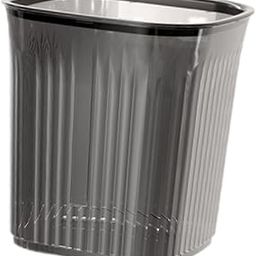 BNF® Waste Paper Bin Open Top Ice Bucket Rubbish Bin for Bathroom Bedroom Kitchen S Back|Home & Garden | Household Supplies & Cleaning | Trash Cans & Wastebaskets-23