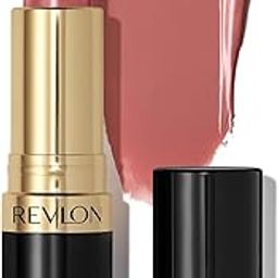 REVLON Super Lustrous Creme Lipstick, 80% Conditioning Ingredients, intance color, Waterproof, Long-Lasting, 100% Vegan Lipstick, Daylight Delight (802), 4.25 gm-27