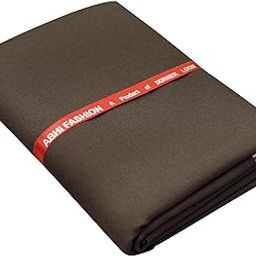 Men's Cotton Formal Unstitched Trouser Fabric For Men-image-2
