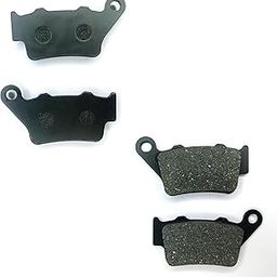 Rear Disc Brake Pad Compatible For Ather Electric Scooter Gen 1 & 2 (Rear)-picture-27