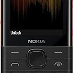Nokia 5310 Dual SIM Keypad Phone with MP3 Player, Wireless FM Radio and Rear Camera with Flash | Black/Red-picture-18