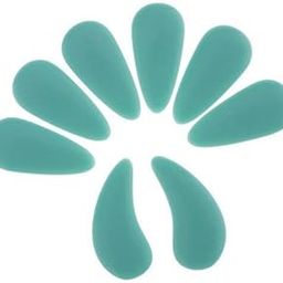 BNF® 4x8pcs PVC Guzheng Finger Picks Nails Set for Kids Children Blue L | Picks | Parts & Accessories | String-image-2
