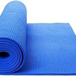 Mini Steps Soft Yoga Mat - Non-Slip, Extra Cushion Kids & Adult Exercise Mat-image-87