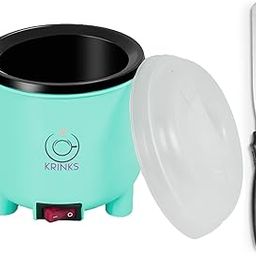 KRINKS® Wax Heater for Waxing | Wax Machine for Waxing with Auto Cut-Off Feature | Wax Heater for Waxing for Women | Automatic Wax Heater-2